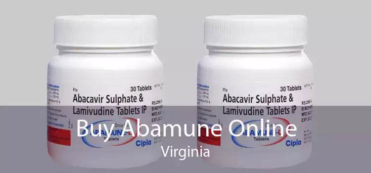Buy Abamune Online Virginia