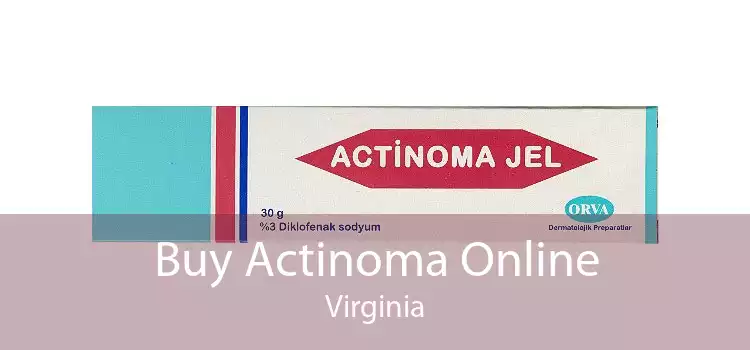 Buy Actinoma Online Virginia