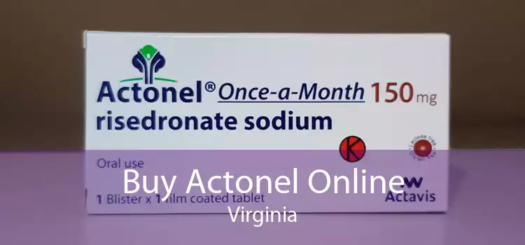 Buy Actonel Online Virginia