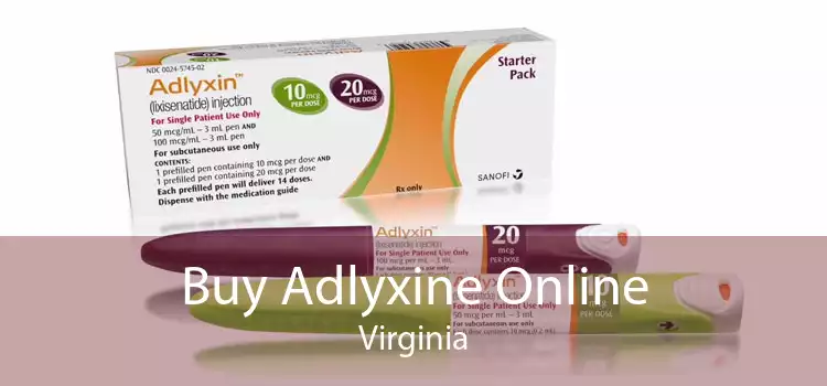 Buy Adlyxine Online Virginia