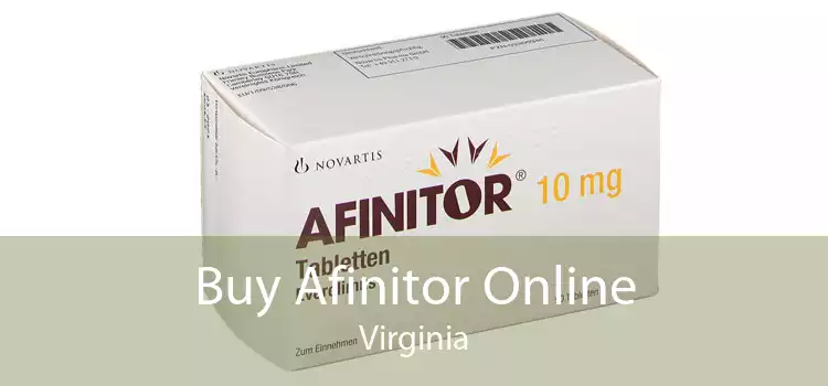 Buy Afinitor Online Virginia