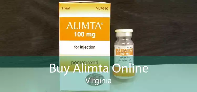 Buy Alimta Online Virginia