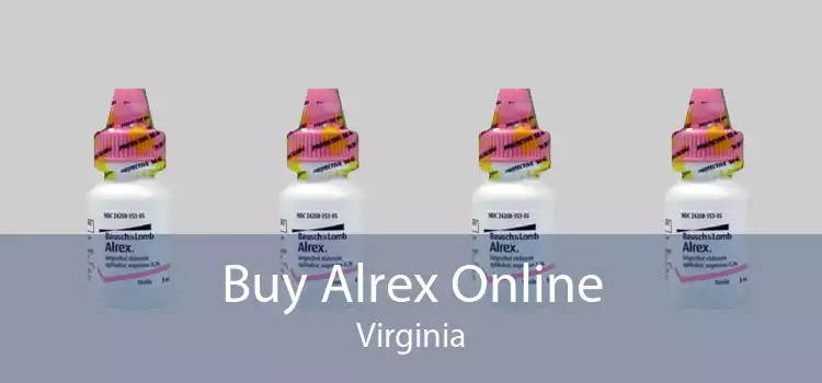 Buy Alrex Online Virginia