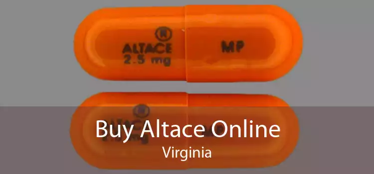 Buy Altace Online Virginia