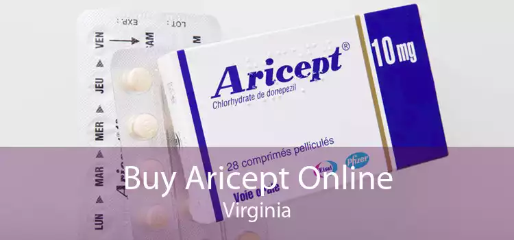 Buy Aricept Online Virginia