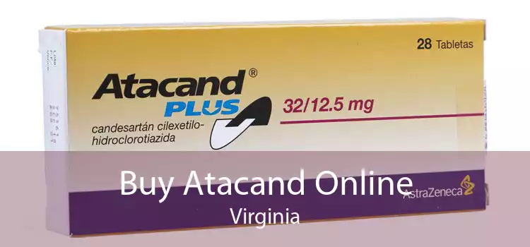 Buy Atacand Online Virginia