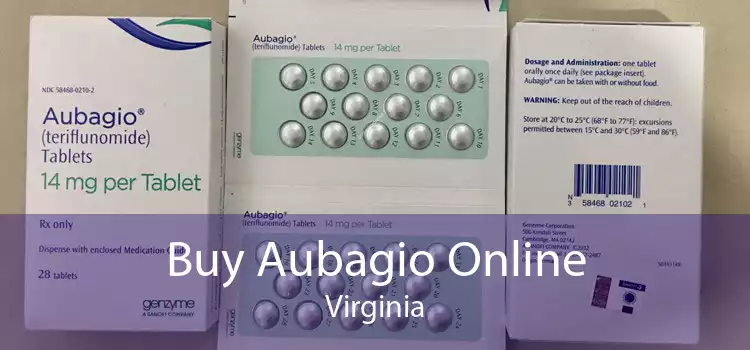 Buy Aubagio Online Virginia