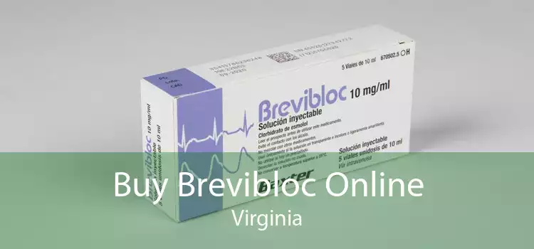 Buy Brevibloc Online Virginia