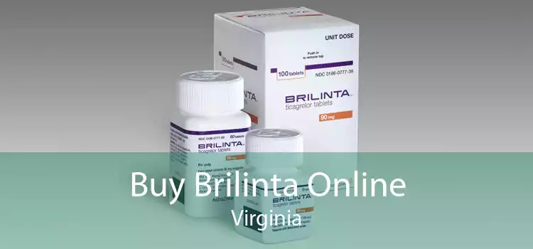 Buy Brilinta Online Virginia