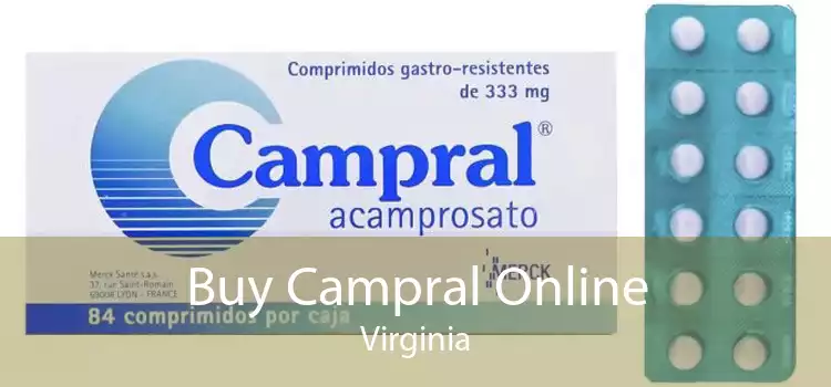 Buy Campral Online Virginia