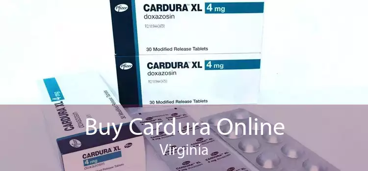 Buy Cardura Online Virginia