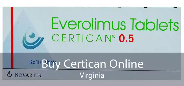 Buy Certican Online Virginia