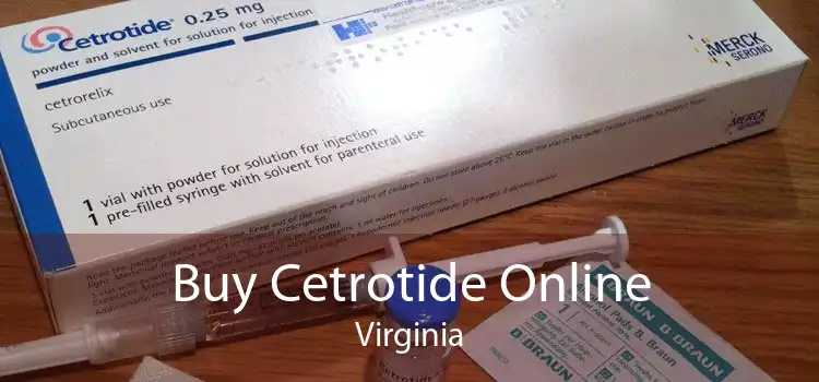 Buy Cetrotide Online Virginia