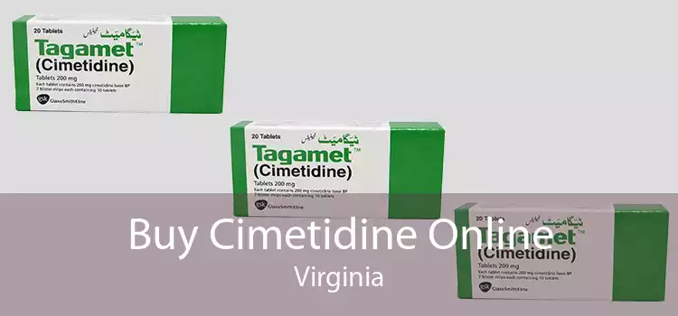 Buy Cimetidine Online Virginia