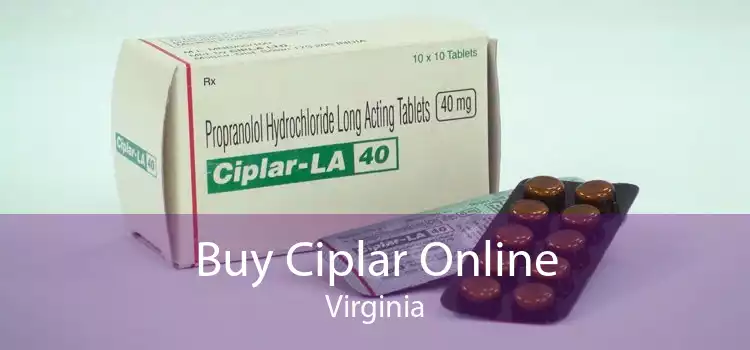 Buy Ciplar Online Virginia