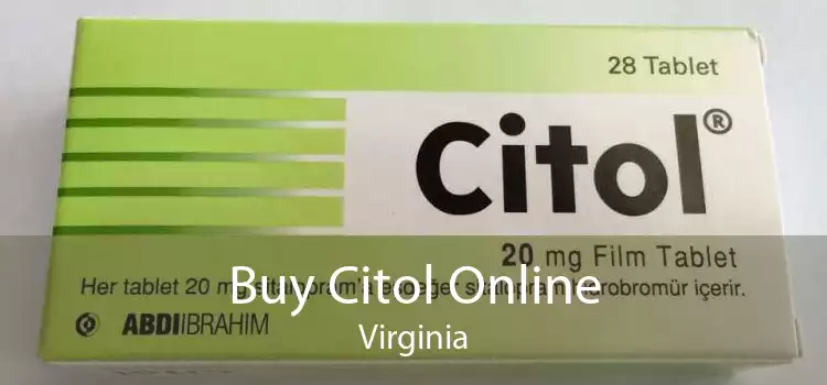 Buy Citol Online Virginia