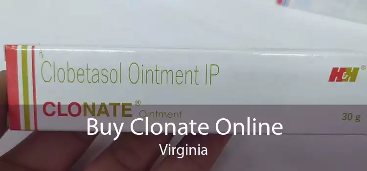 Buy Clonate Online Virginia