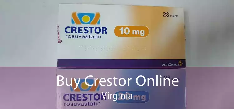 Buy Crestor Online Virginia