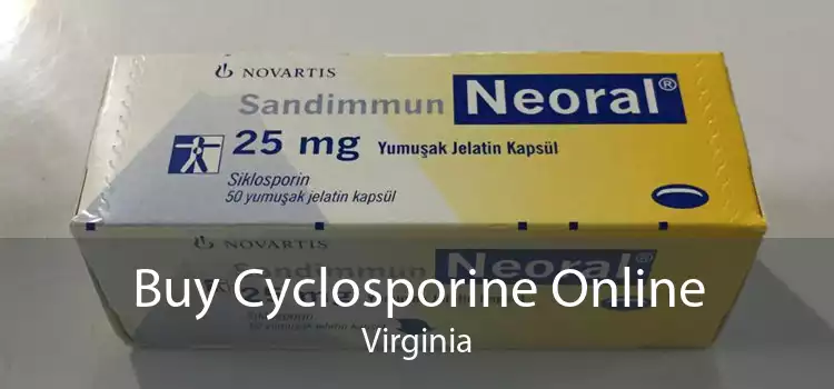 Buy Cyclosporine Online Virginia