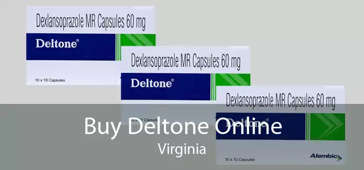Buy Deltone Online Virginia