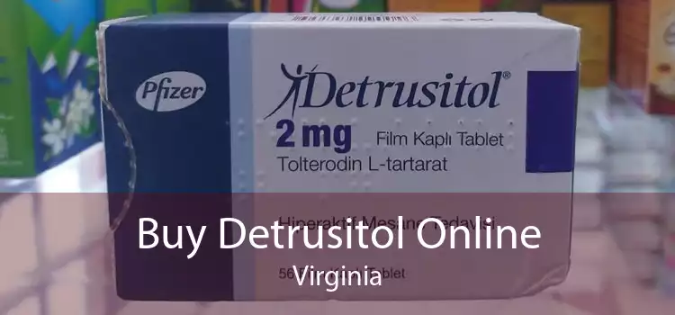 Buy Detrusitol Online Virginia
