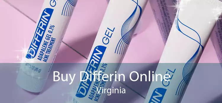 Buy Differin Online Virginia