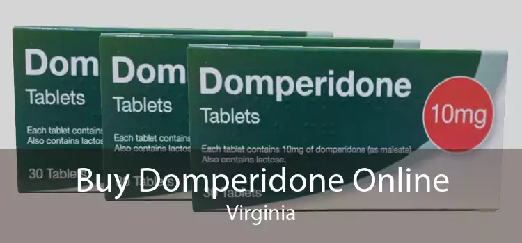 Buy Domperidone Online Virginia