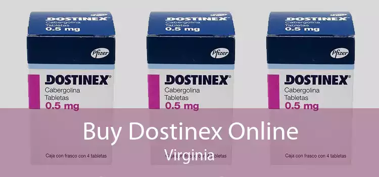 Buy Dostinex Online Virginia