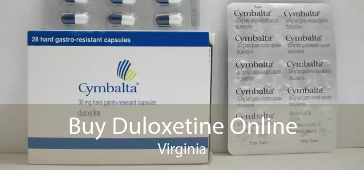 Buy Duloxetine Online Virginia