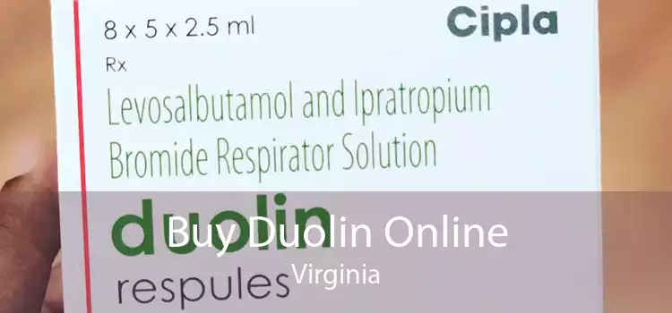Buy Duolin Online Virginia