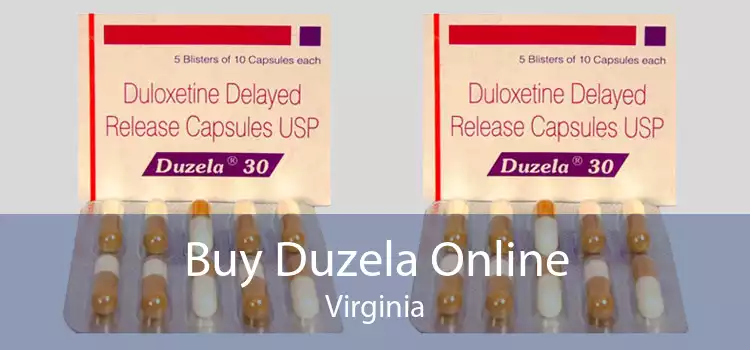 Buy Duzela Online Virginia