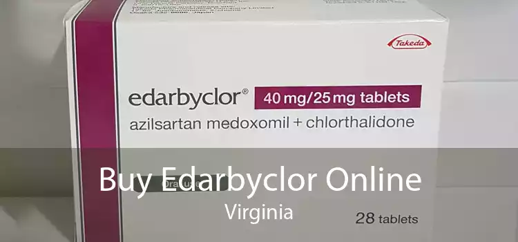 Buy Edarbyclor Online Virginia