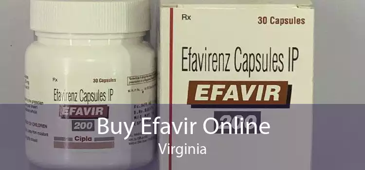 Buy Efavir Online Virginia