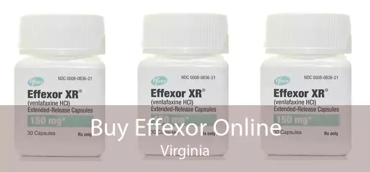 Buy Effexor Online Virginia