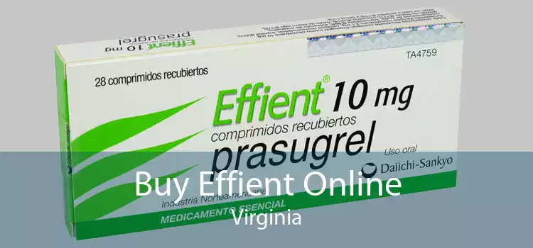 Buy Effient Online Virginia