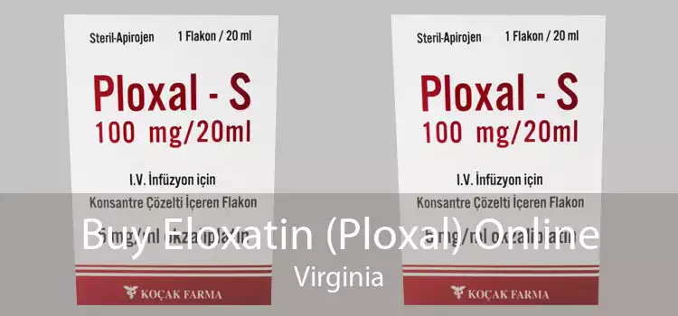 Buy Eloxatin (Ploxal) Online Virginia