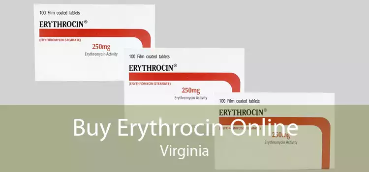 Buy Erythrocin Online Virginia