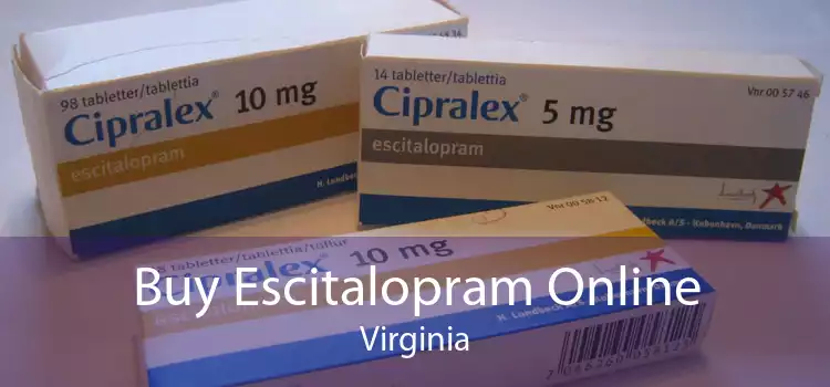 Buy Escitalopram Online Virginia