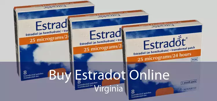 Buy Estradot Online Virginia