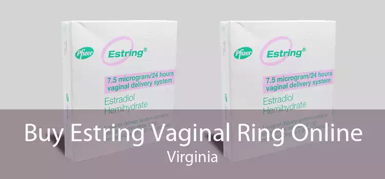 Buy Estring Vaginal Ring Online Virginia