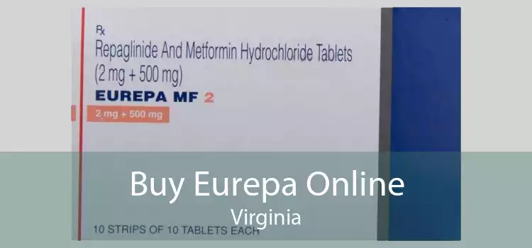 Buy Eurepa Online Virginia