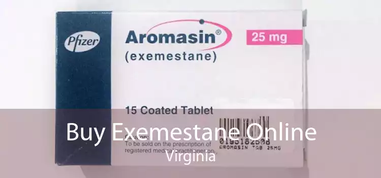 Buy Exemestane Online Virginia