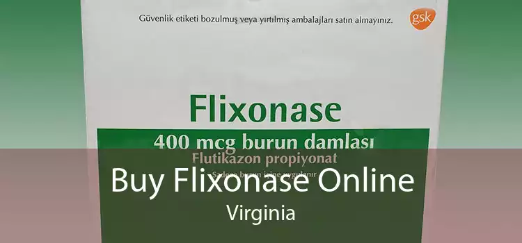 Buy Flixonase Online Virginia