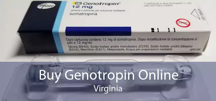 Buy Genotropin Online Virginia