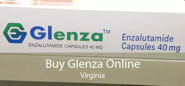 Buy Glenza Online Virginia