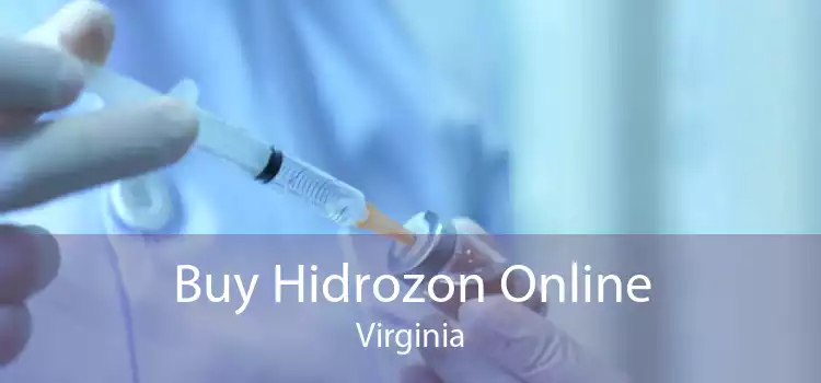 Buy Hidrozon Online Virginia