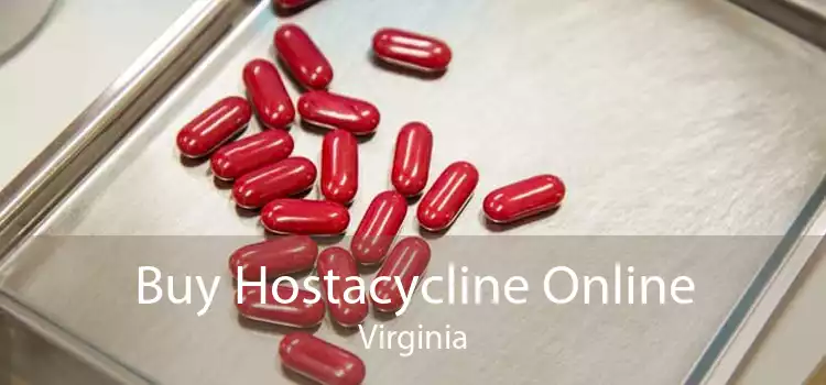 Buy Hostacycline Online Virginia