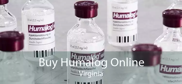 Buy Humalog Online Virginia