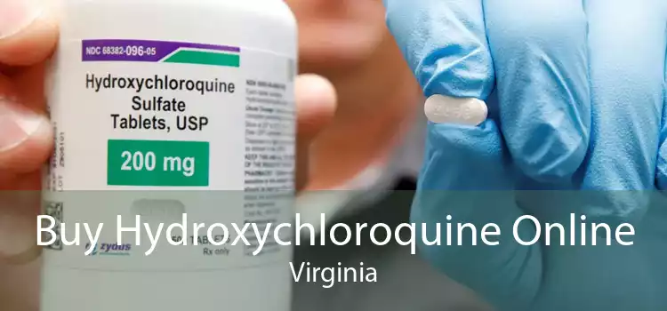 Buy Hydroxychloroquine Online Virginia