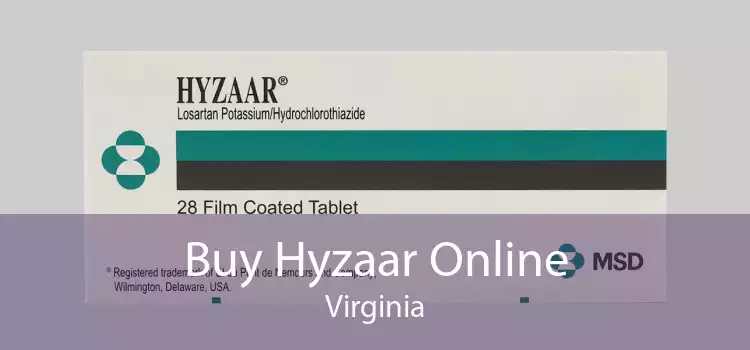 Buy Hyzaar Online Virginia
